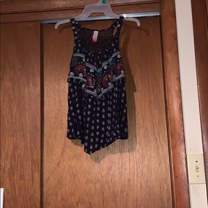 No Boundaries Tank Top